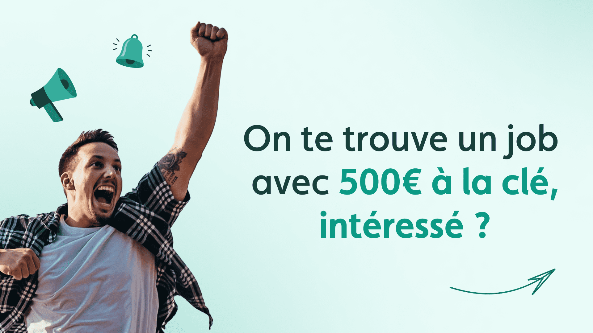 Illustration de l'offre pour les candidats